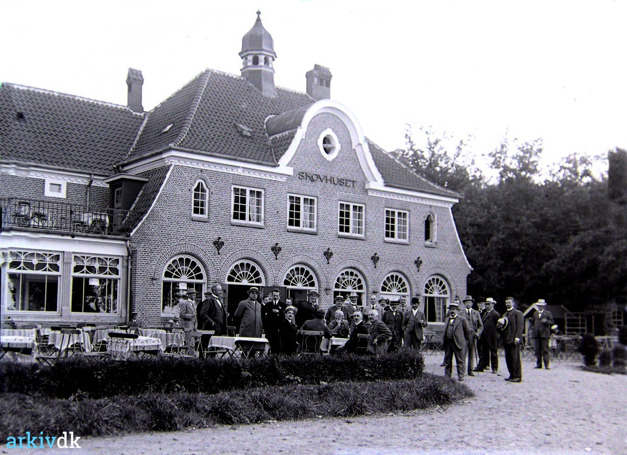 Explore Sjællandsleden: Korsør Station - Korsør Lystskov