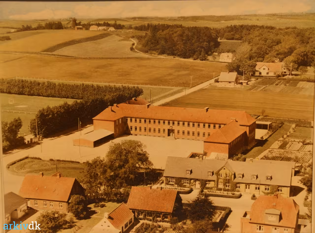 arkiv.dk Bælum Skole