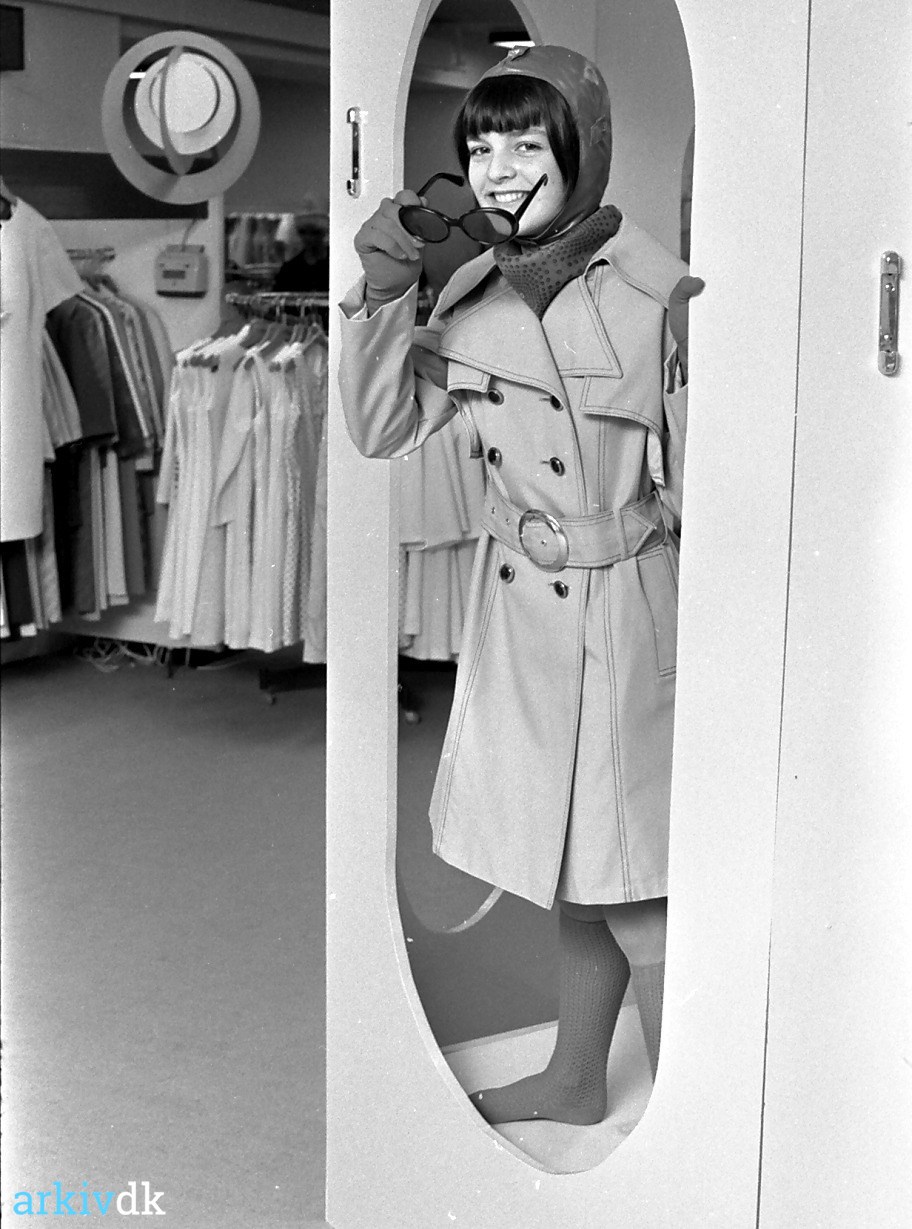 arkiv.dk | Modeopvisning 1969