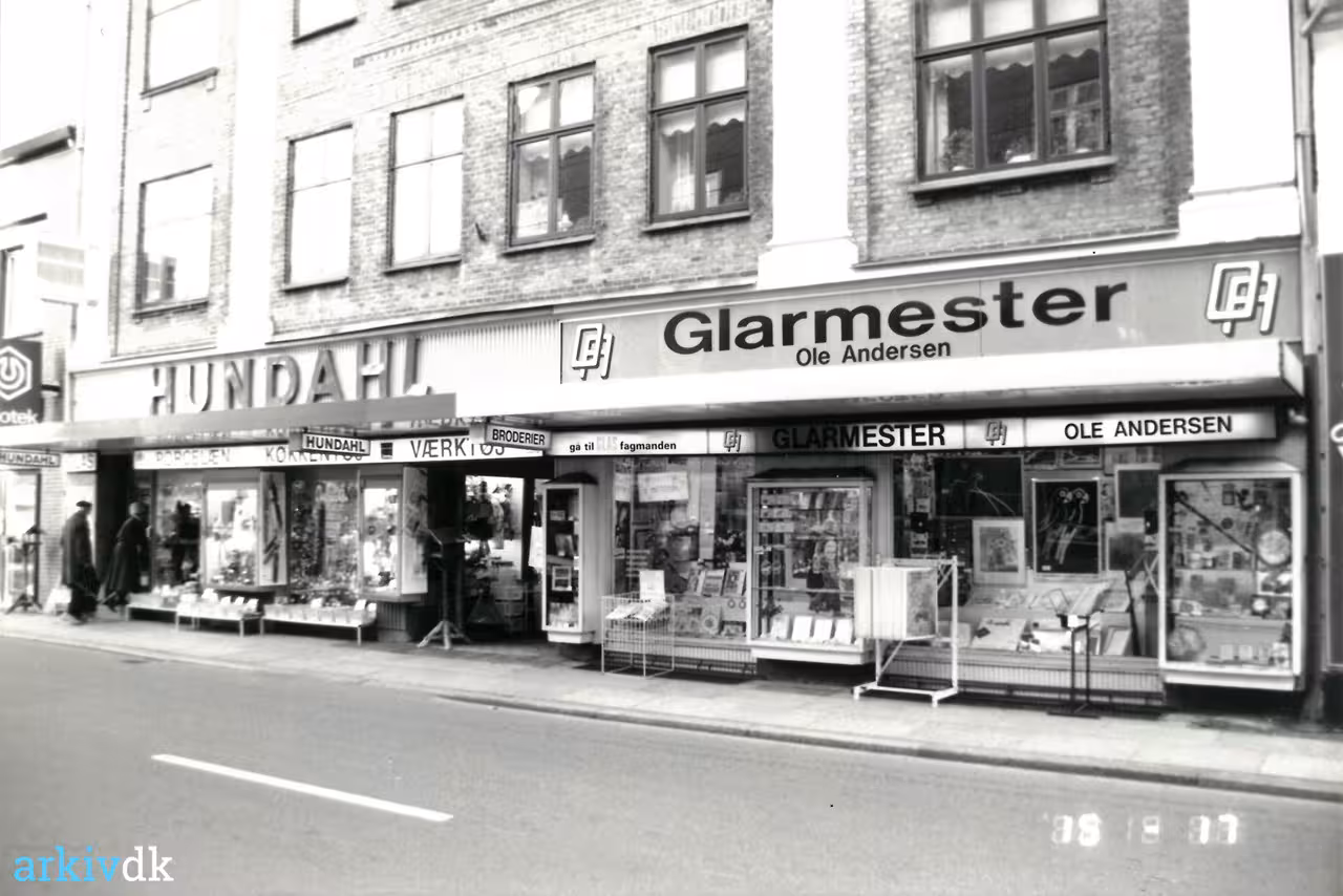 arkiv.dk Jernbanegade 11, matr.16A, By. 1970