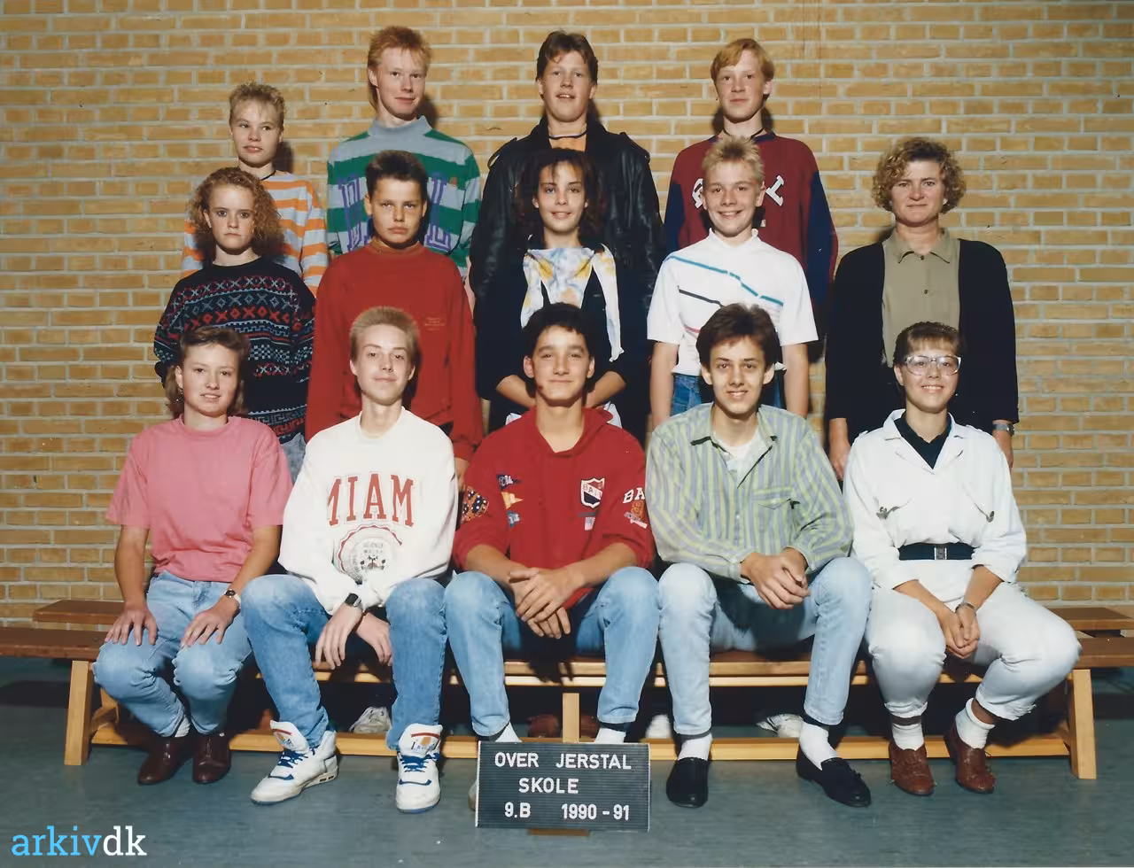 Arkiv Dk Over Jerstal Skole 9 B