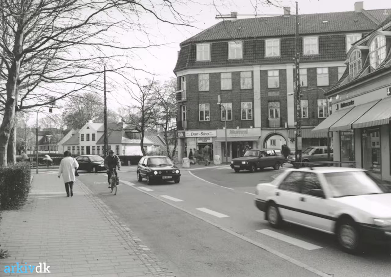 arkiv-dk-jernbanevej-lyngby-torv