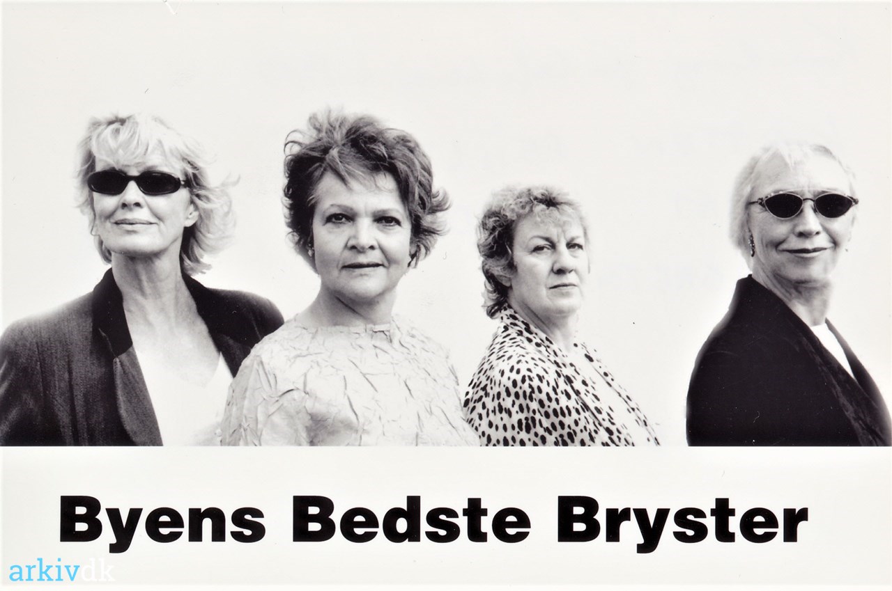 Byens bedste bryster