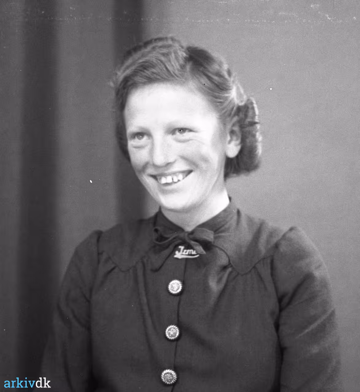 arkiv.dk Sigurd Jensen, Nybrogaard