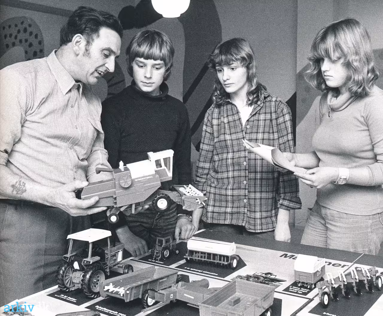 arkiv.dk Jørgen Jørgensen