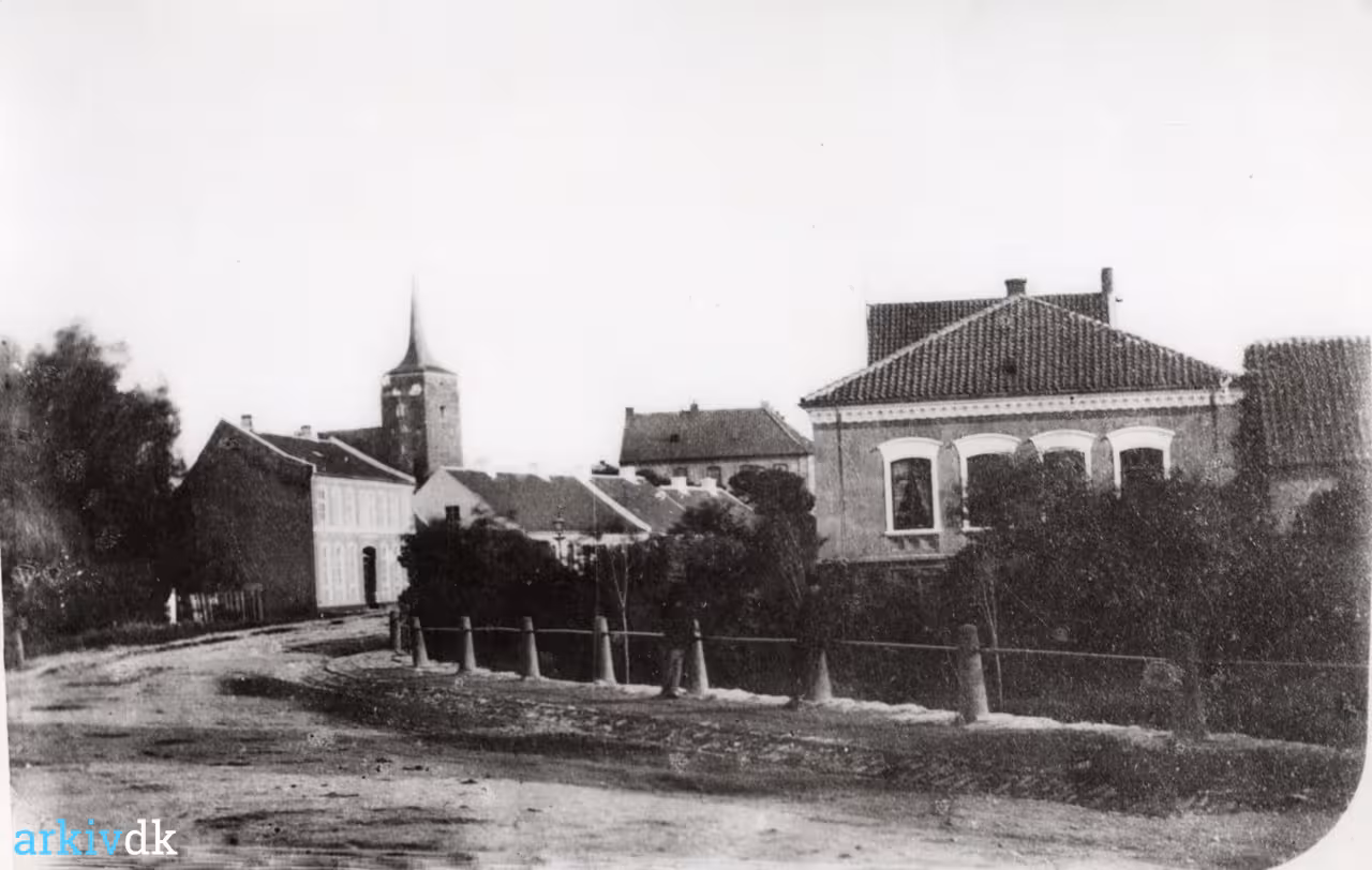 arkiv-dk-vejlegadebro-nakskov
