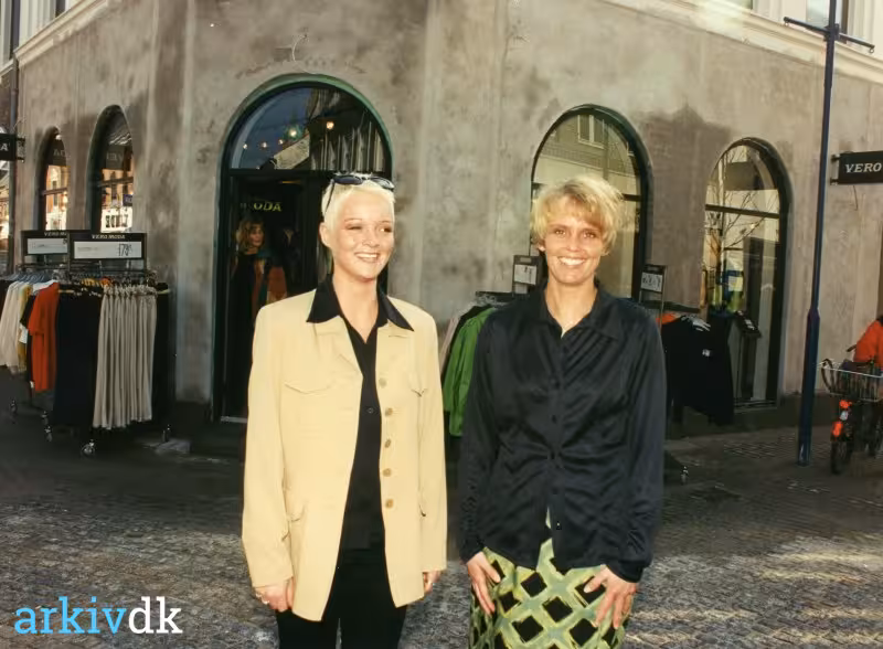 arkiv.dk | Vera Moda