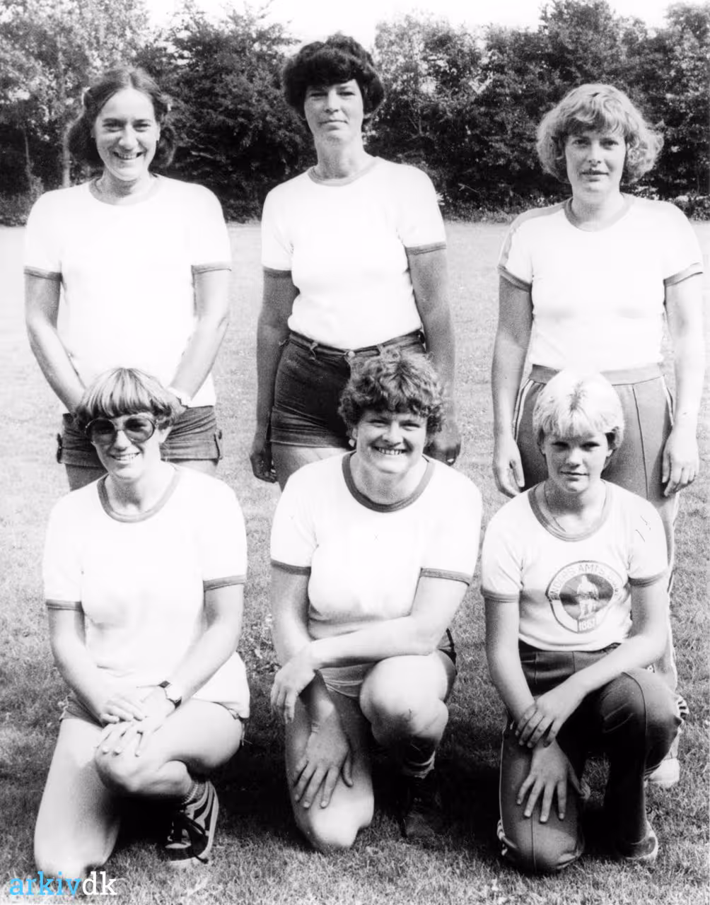 arkiv.dk Holbæk Idrætsforening. Byfest