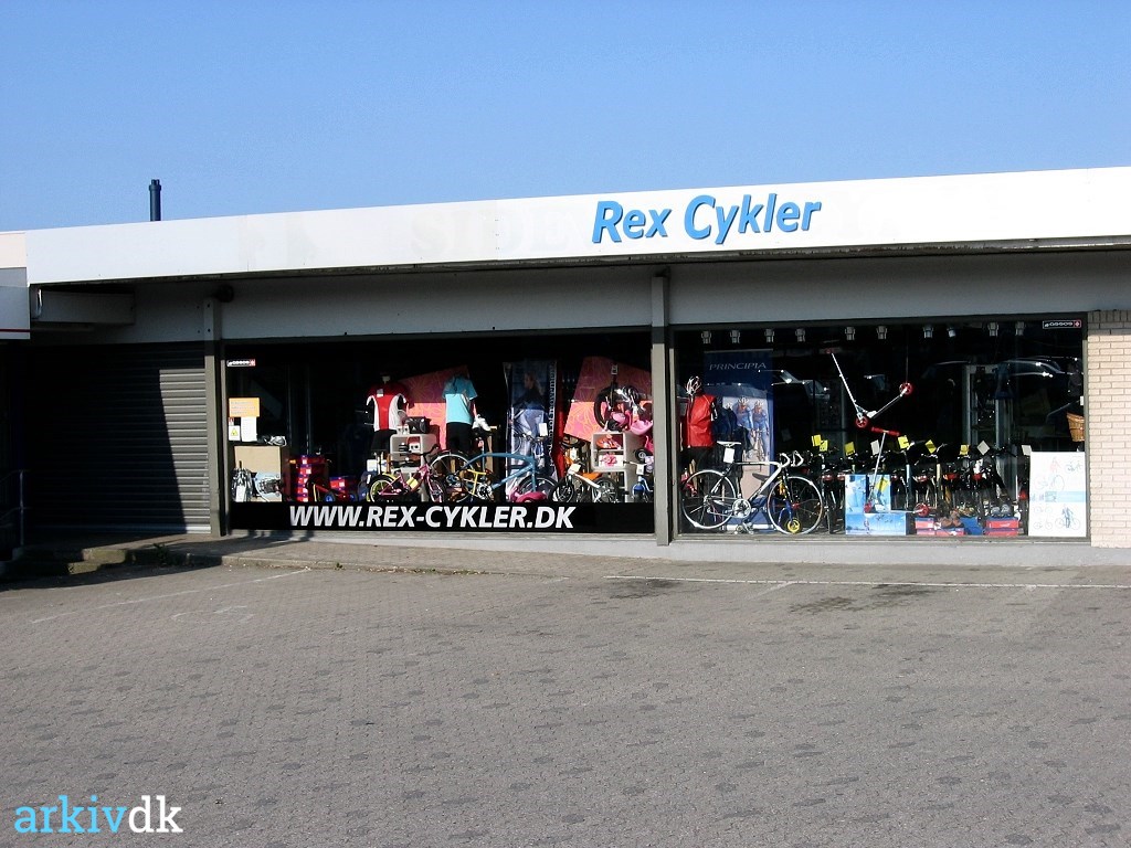 arkiv.dk | Cykler, Bymosevej 9-11, Helsinge