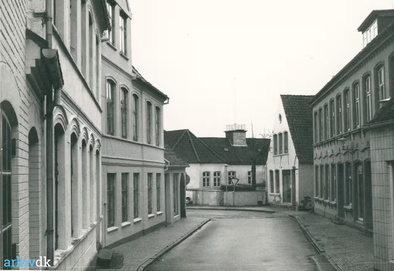 arkiv-dk-aabenraa-skibbrogade-stlige-del