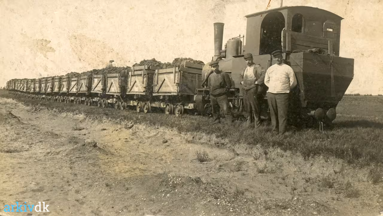arkiv.dk Familien Jørgen Jørgensen 