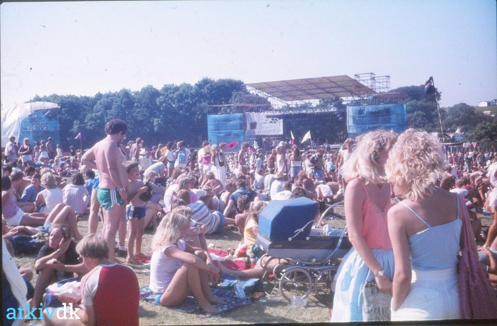 Arkivdk Midtfyns Festival 1985 