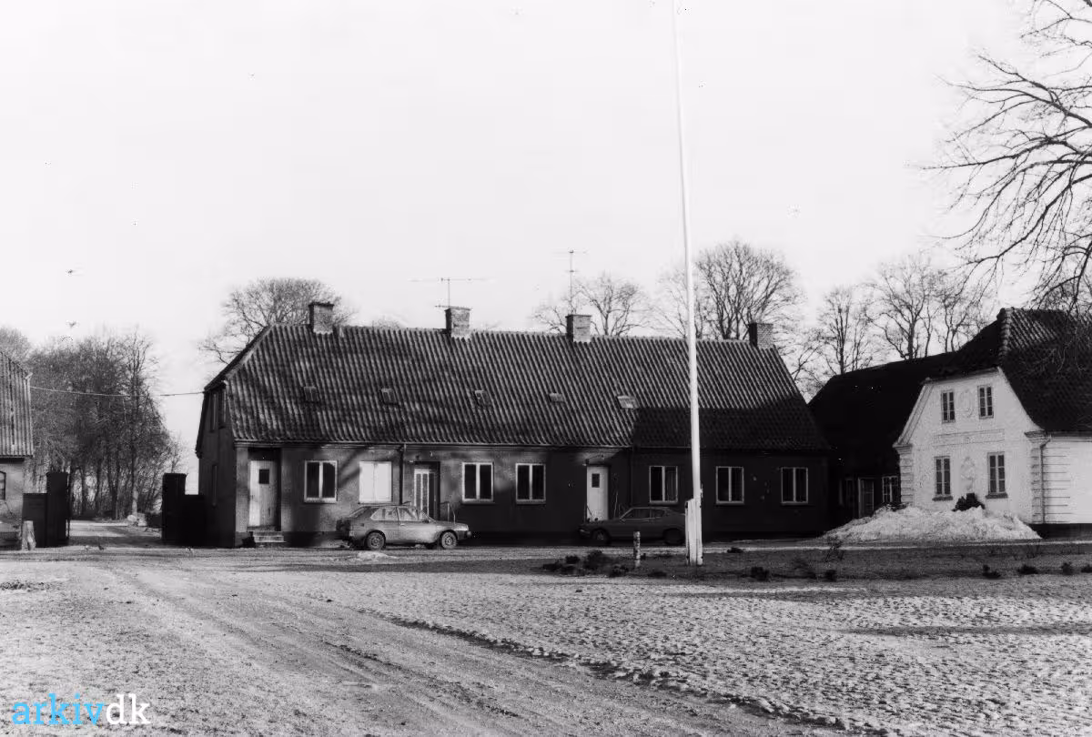 Arkiv dk Store Grundet Store Grundet Alle 71 1981