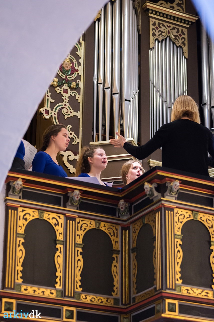 Arkivdk Hjørring 775 års Købstadsjubilæum Officiel Jubilæumsdag 313 2018 Sct Catharinæ 