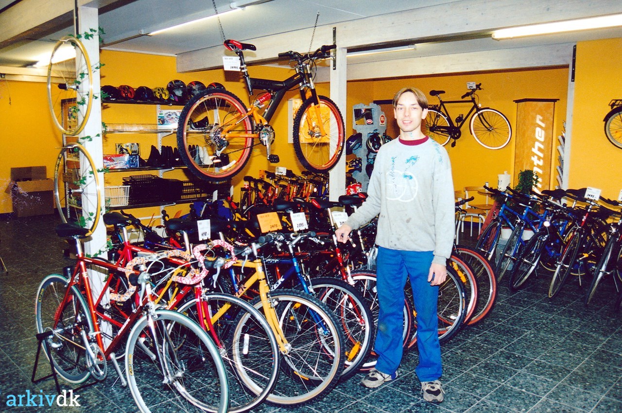 | Sørens Cykler, Ringstedvej 83, Haslev