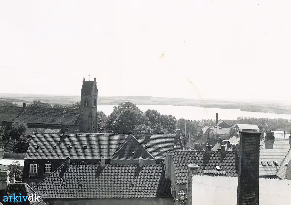 arkiv.dk Søndre Sogns Kirke