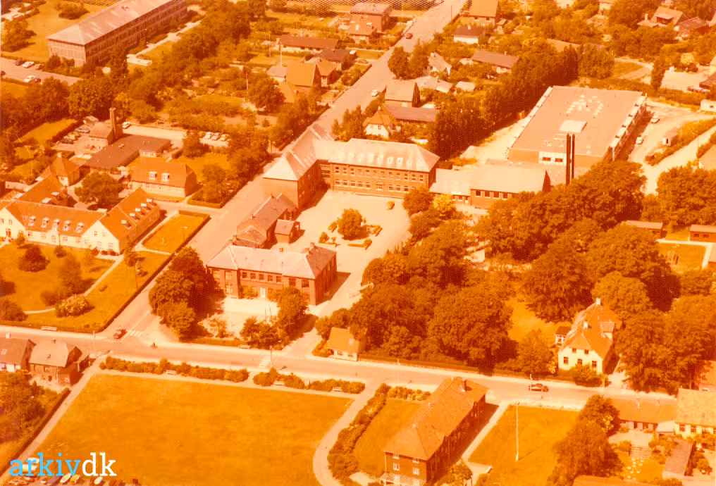 arkiv.dk Skælskør Skole