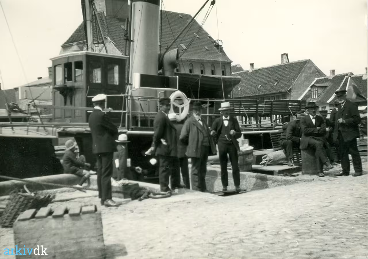 arkiv.dk Skælskør.