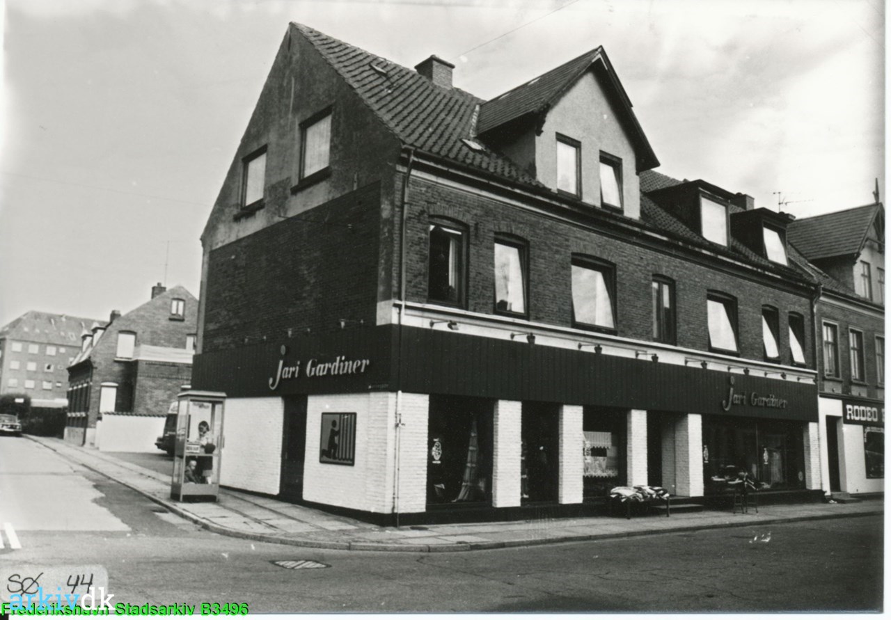 | Søndergade 44 Frederikshavn 1981