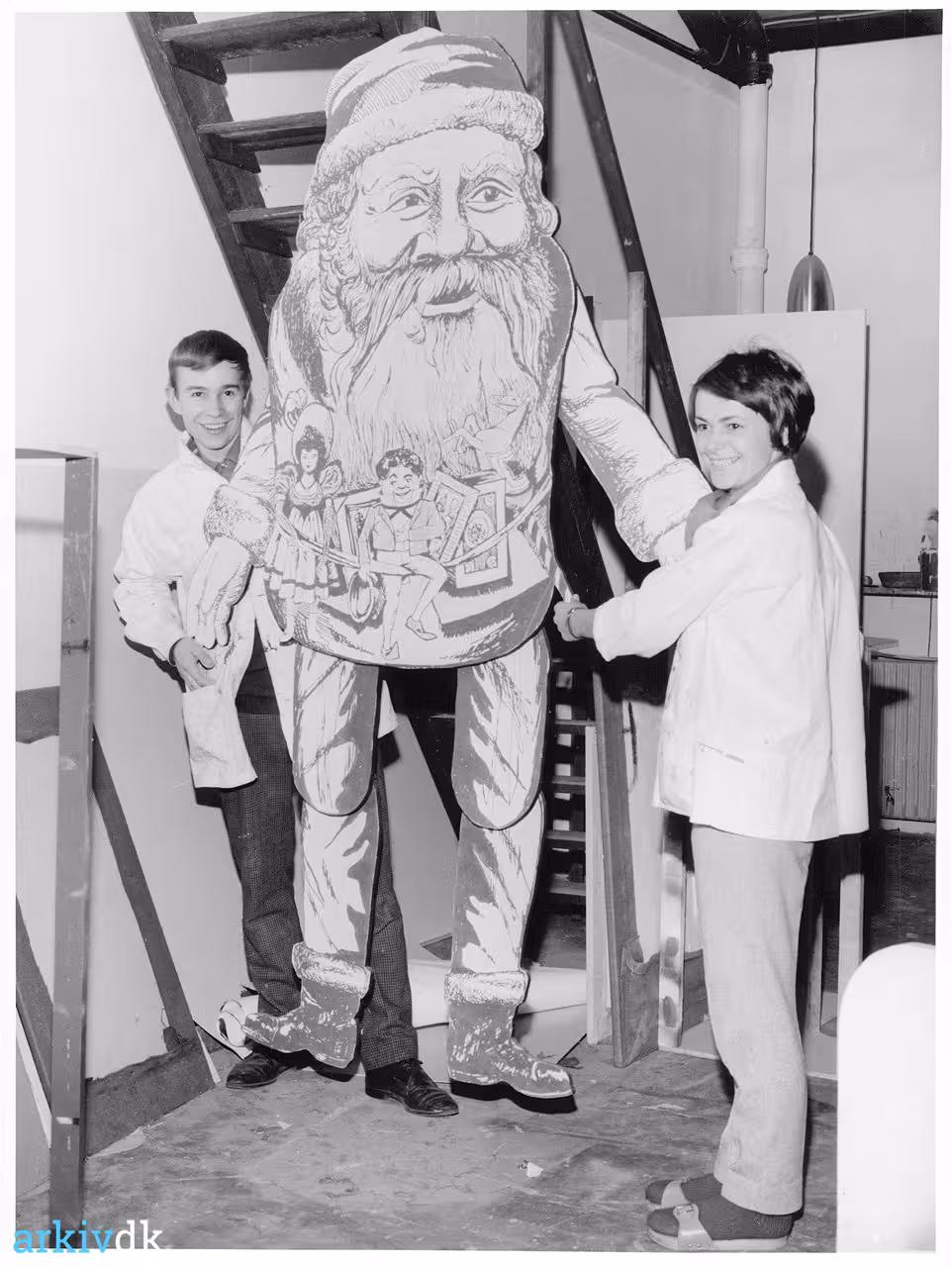 Arkiv dk Jul I Magasin Aarhus