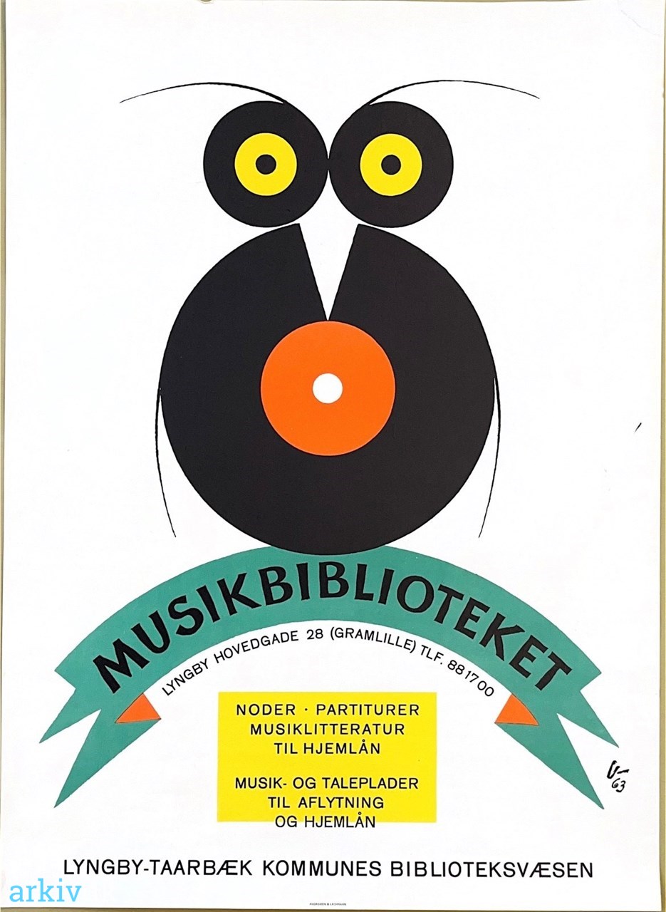 arkiv.dk | Musikbiblioteket