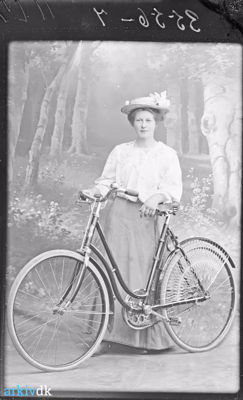 arkiv.dk Karen Andersen