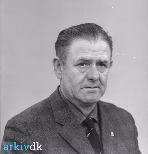 arkiv.dk Peter Marcussen