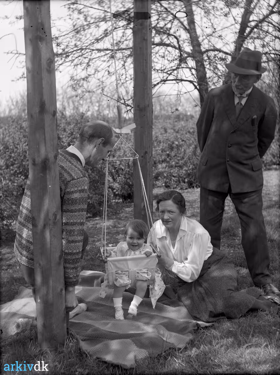 arkiv.dk Sigurd OrlaJensen.