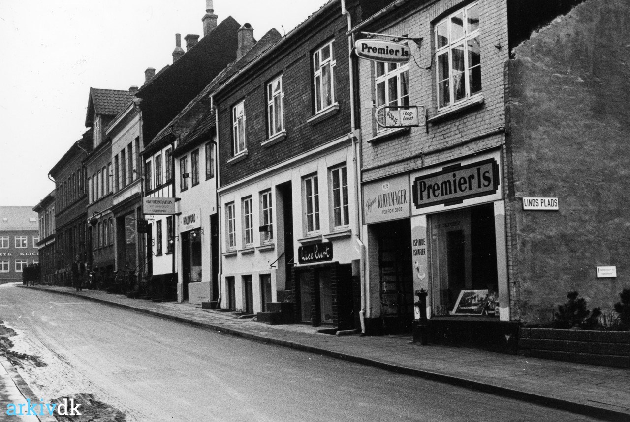 arkiv.dk | i Vejle, 1966