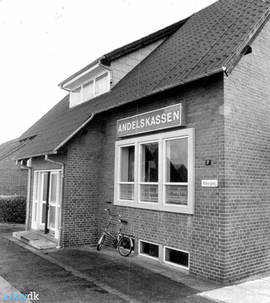 arkiv.dk Klejtrup Andelskasse