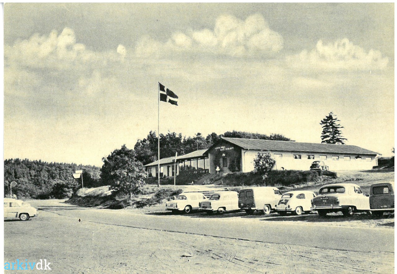 arkiv.dk | Restaurant "Vester omk. 1960