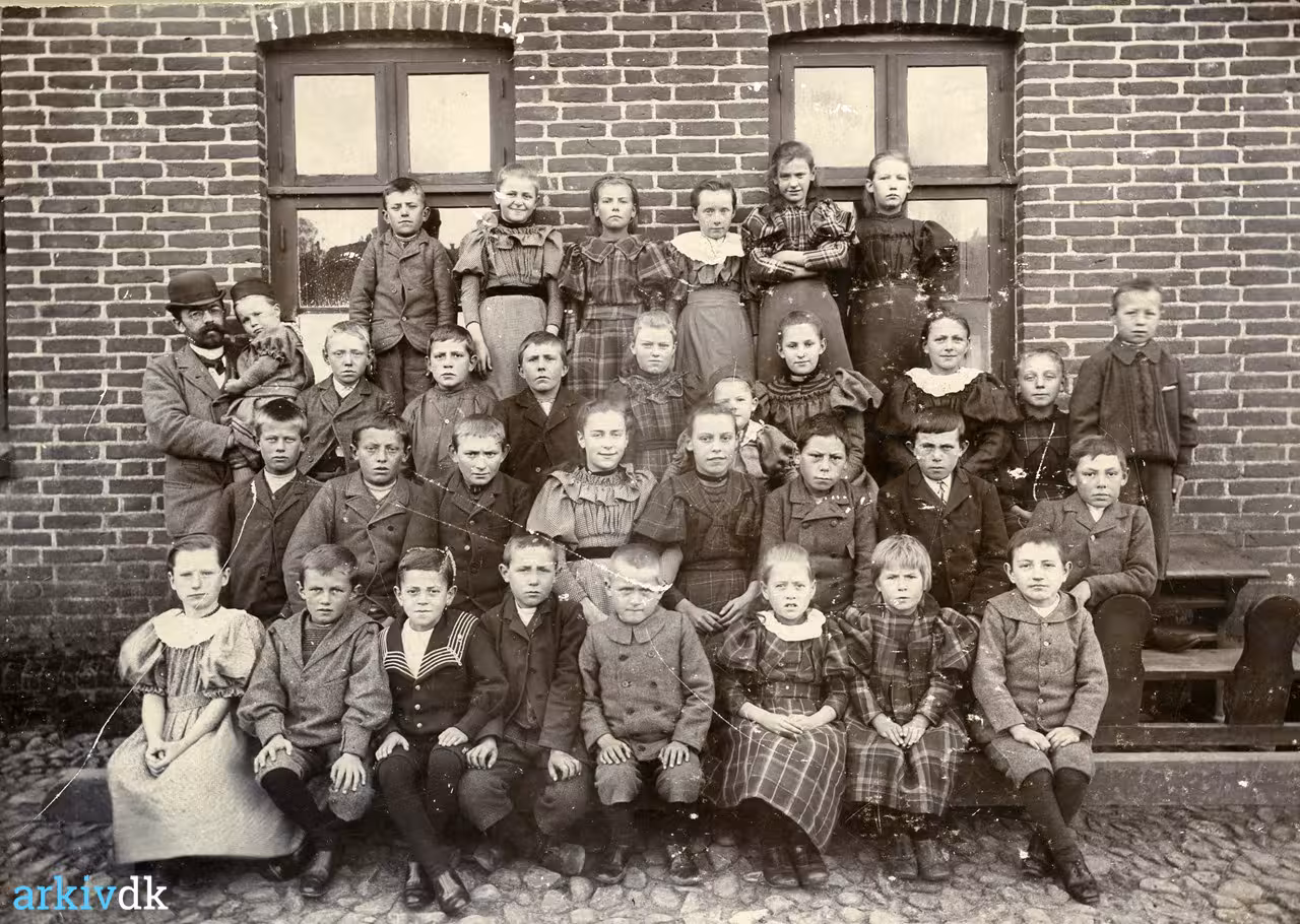 arkiv-dk-herskind-byskole-elevbillede-1898