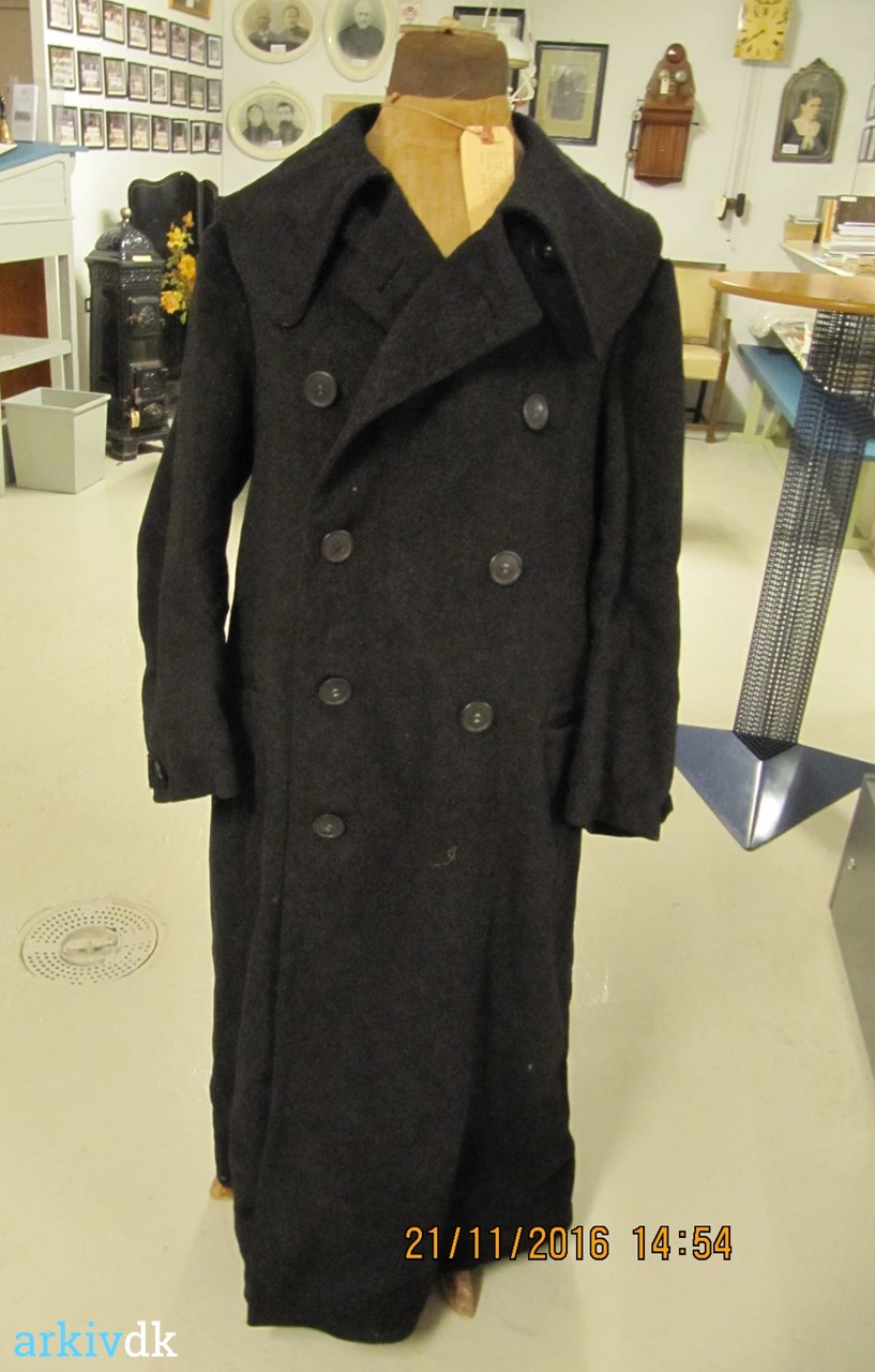 | 1950 Kuske-frakke