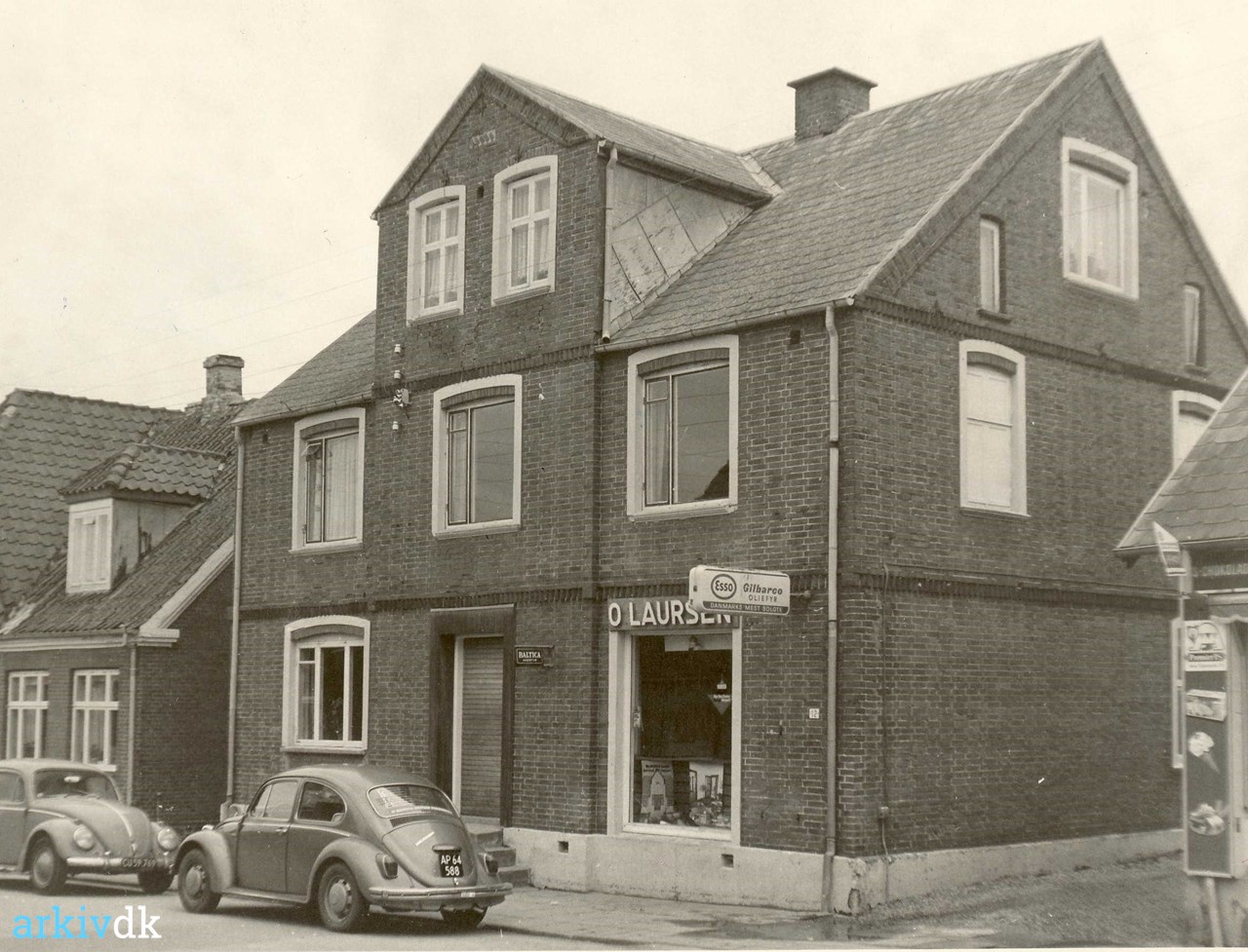 arkiv.dk Nørregade 12, Galten. 1974