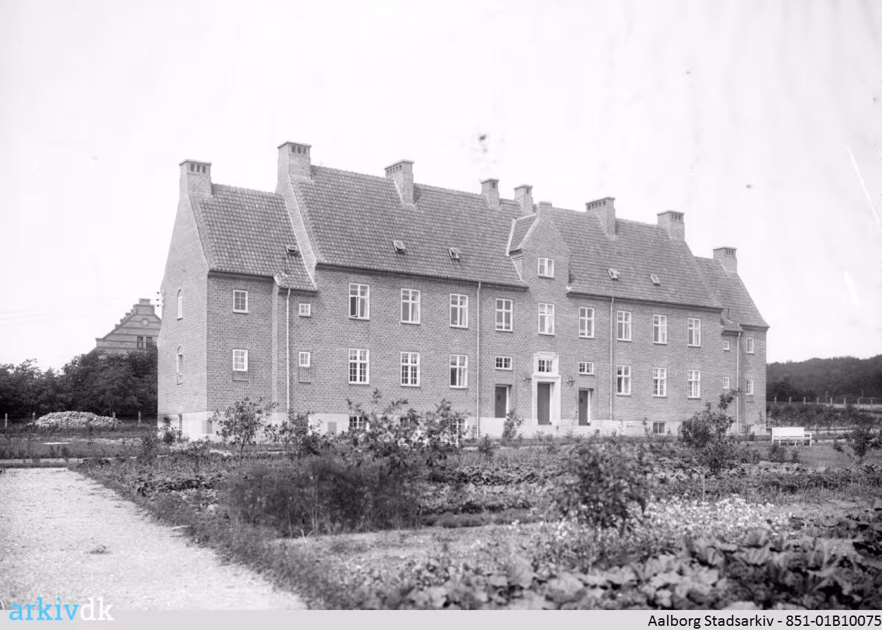 arkiv.dk Amtssygehus