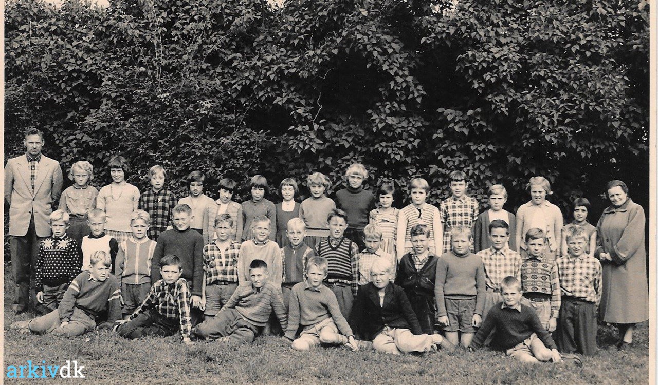 arkiv.dk | skole 1959
