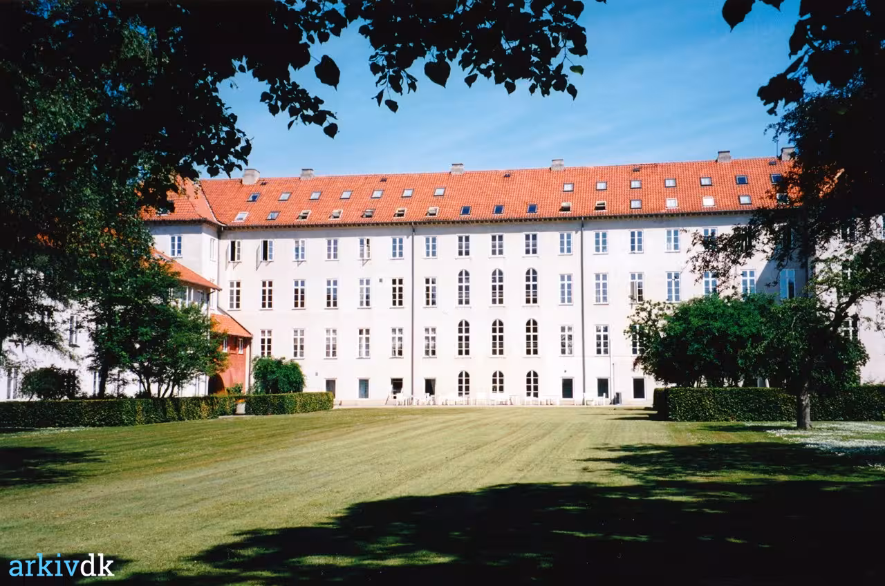 arkiv.dk | Haslev Håndværkerhøjskole, (EUC)