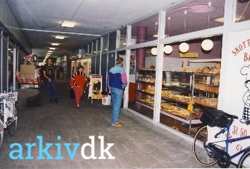 arkiv.dk | Skottegårdens år, september 1994. Skottegårdens