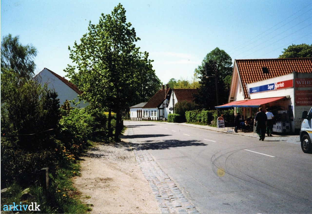 arkiv.dk Gammel Strandvej 3 B, matr. 8b, Karlebo. 1999
