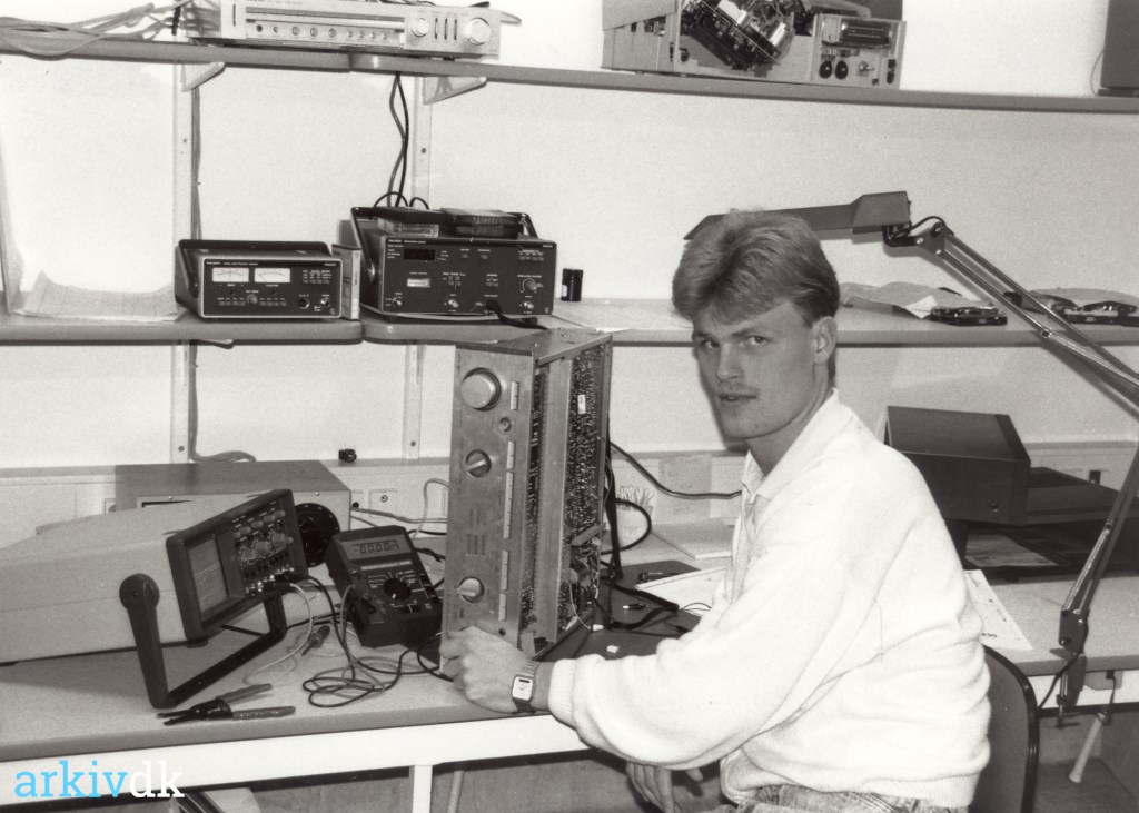 J.M. radio Korsør