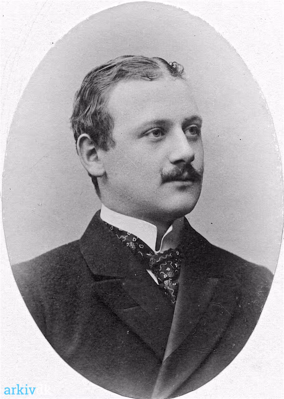 Arkiv dk Vilhelm Vett